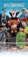 Hotel Transylvania 2